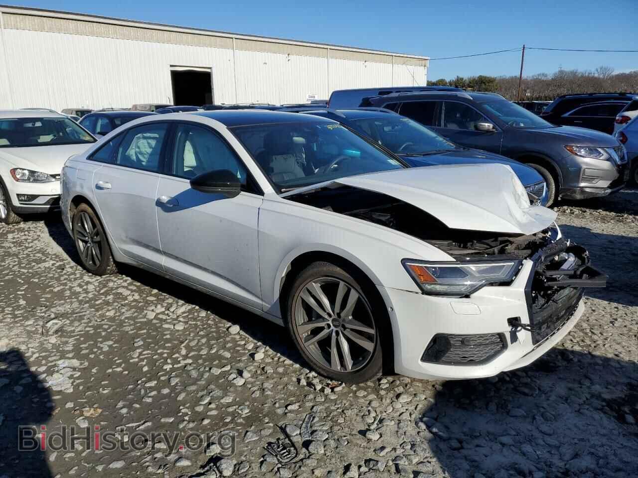 2021 AUDI A6 - VIN: WAUD3AF28MN043580 - Photo 4