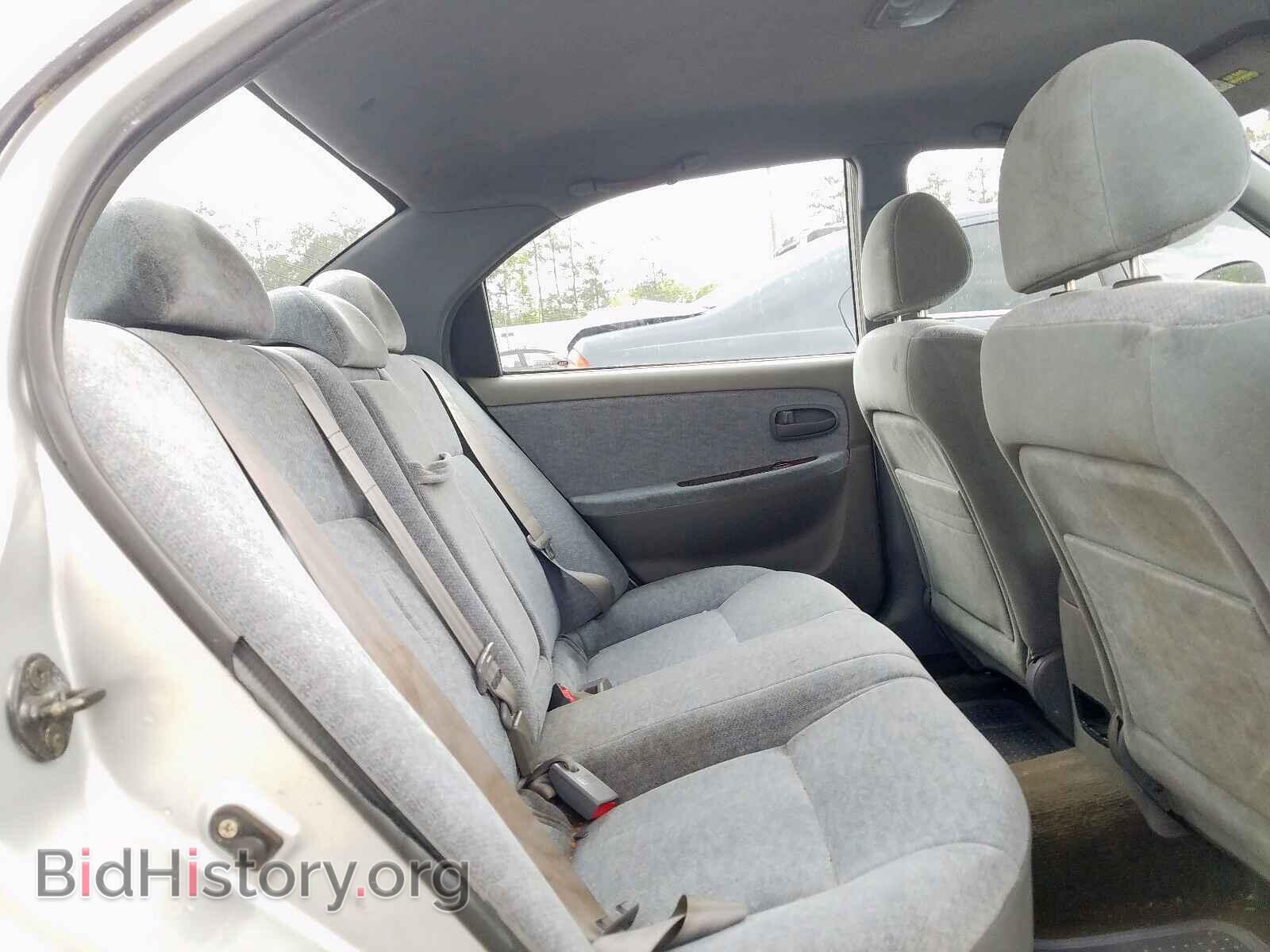 2005 KIA OPTIMA - VIN: KNAGD128X55393010 - Фото 6