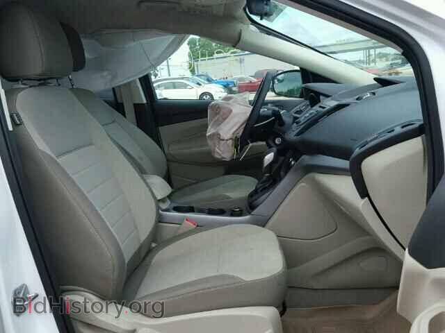 2014 FORD ESCAPE - VIN: 1FMCU0GX9EUC49669 - Фото 5