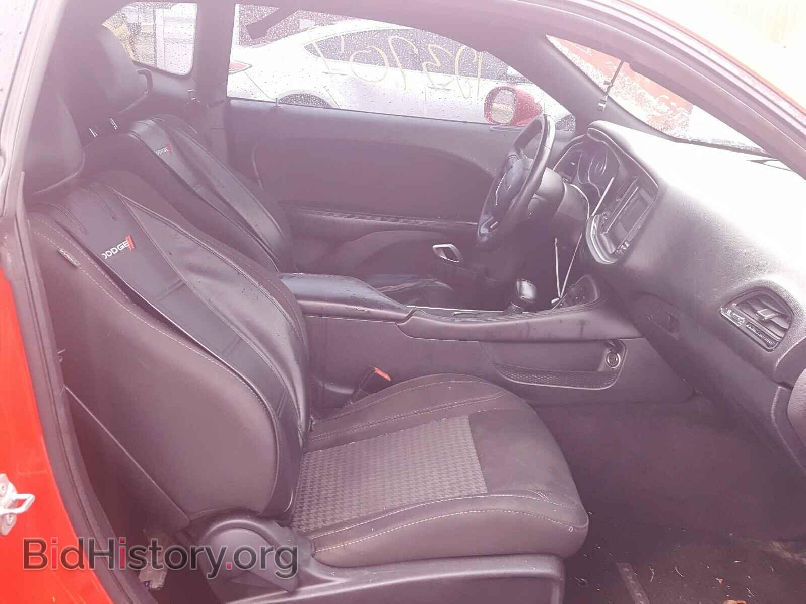 2016 DODGE CHALLENGER - VIN: 2C3CDZAG8GH124884 - Photo 5