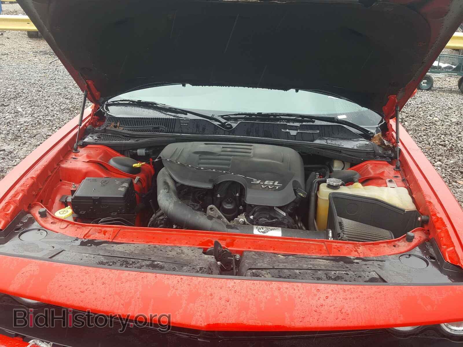 2016 DODGE CHALLENGER - VIN: 2C3CDZAG8GH124884 - Photo 7