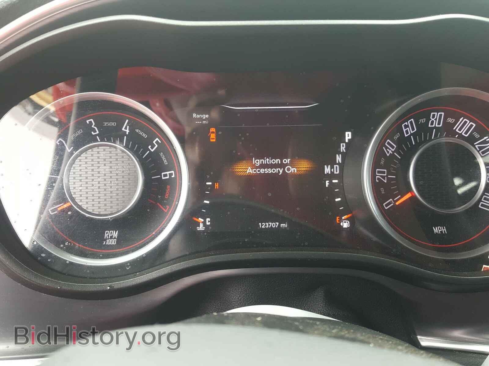 2016 DODGE CHALLENGER - VIN: 2C3CDZAG8GH124884 - Photo 8