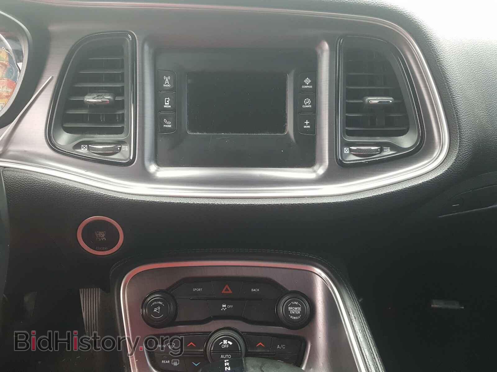 2016 DODGE CHALLENGER - VIN: 2C3CDZAG8GH124884 - Photo 9