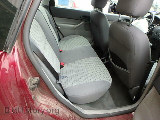 2006 FORD FOCUS - VIN: 1FAFP34N06W141319 - Фото 6