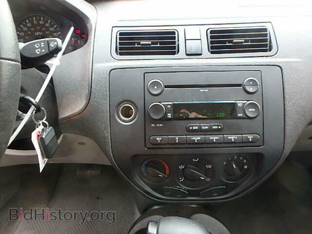 2006 FORD FOCUS - VIN: 1FAFP34N06W141319 - Фото 9