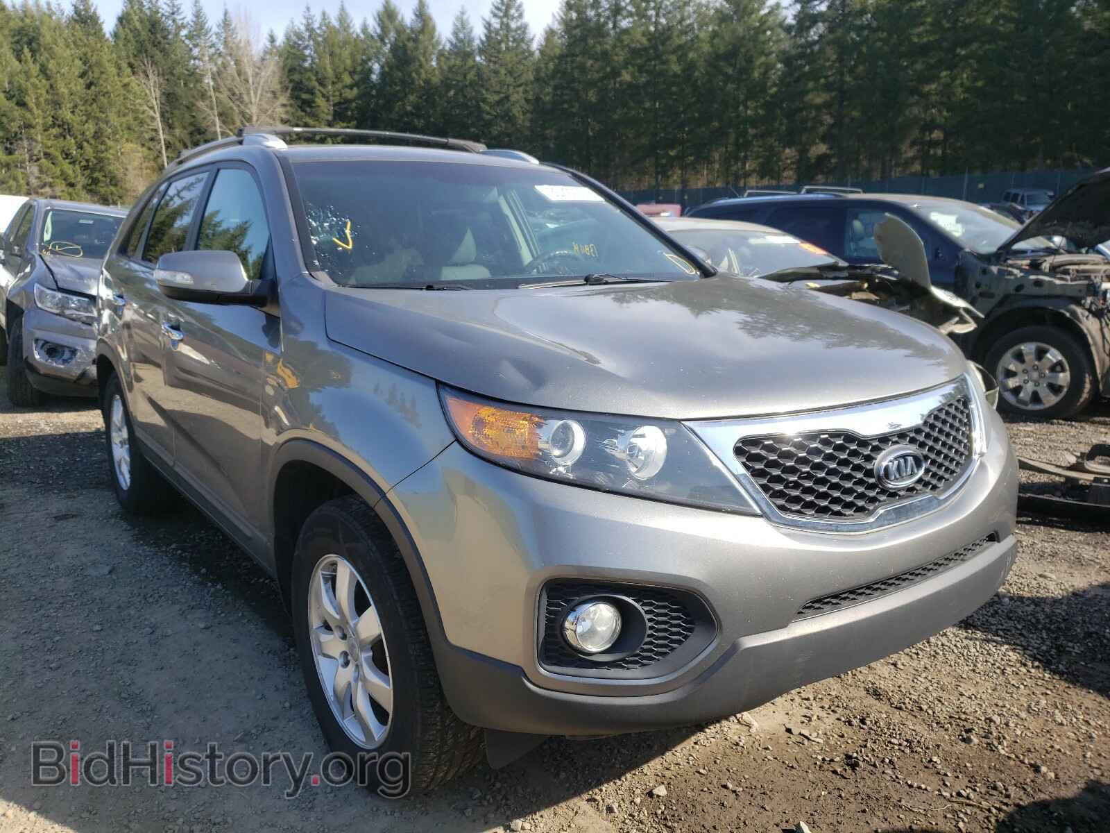 Фотография 5XYKT3A63CG308525 - KIA SORENTO 2012