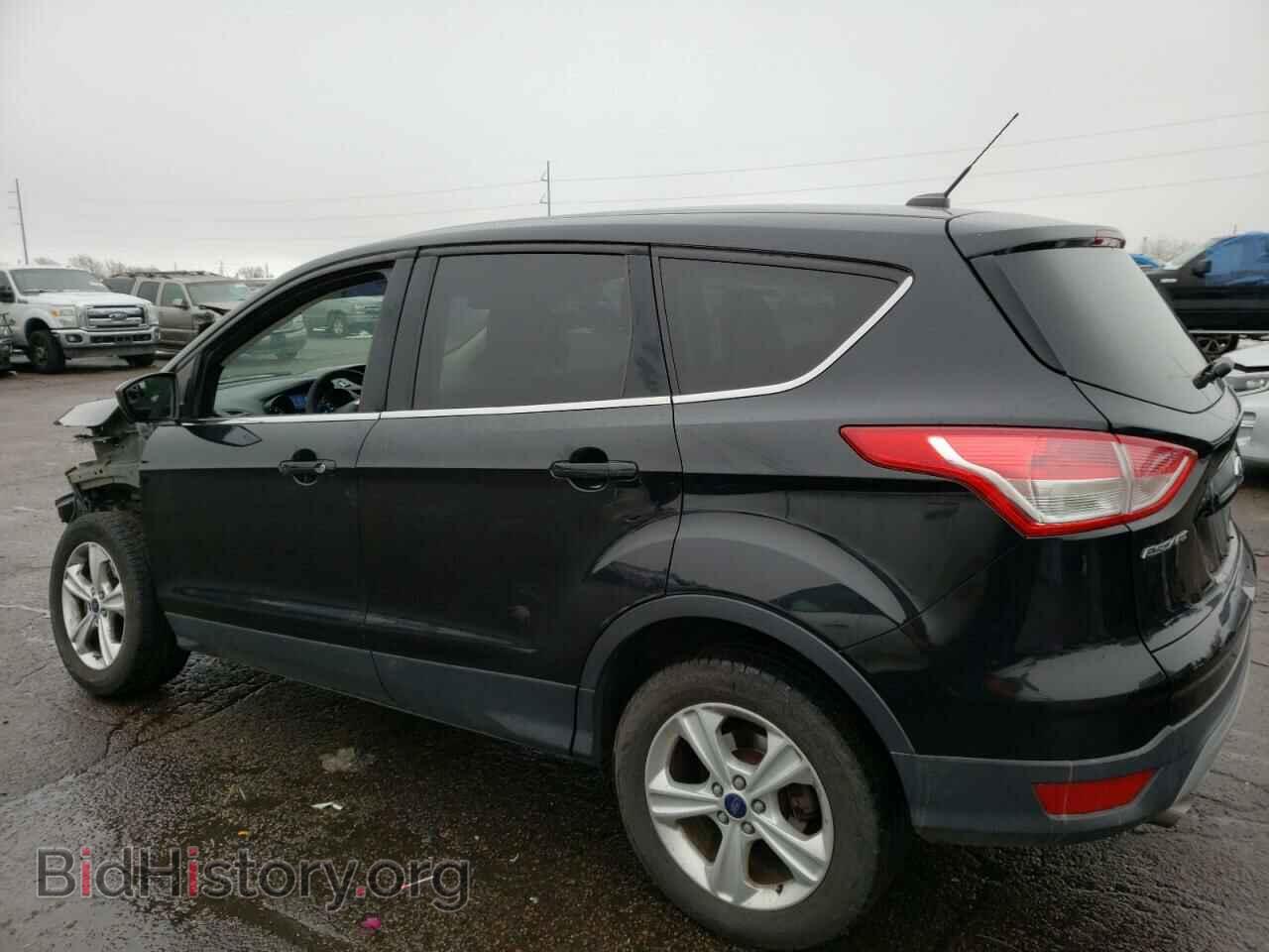 2013 FORD ESCAPE - VIN: 1FMCU9GX3DUD82950 - Фото 2