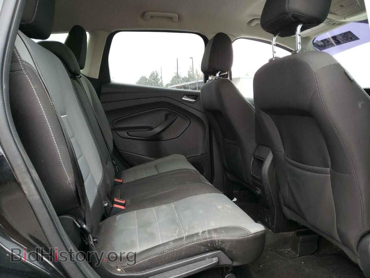 2013 FORD ESCAPE - VIN: 1FMCU9GX3DUD82950 - Фото 11