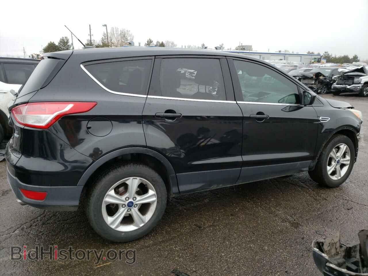 2013 FORD ESCAPE - VIN: 1FMCU9GX3DUD82950 - Фото 3