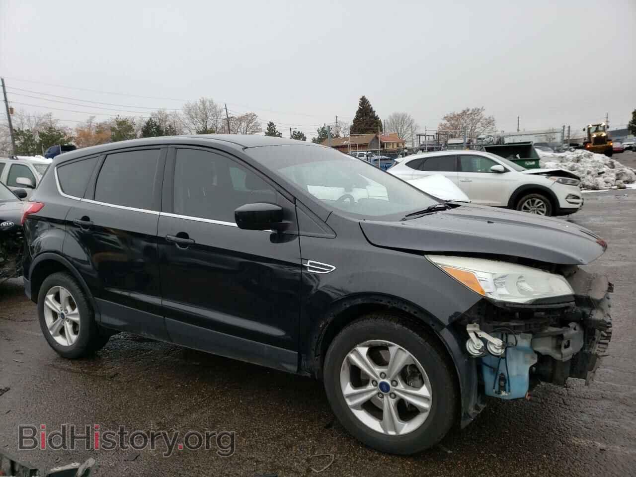 2013 FORD ESCAPE - VIN: 1FMCU9GX3DUD82950 - Фото 4