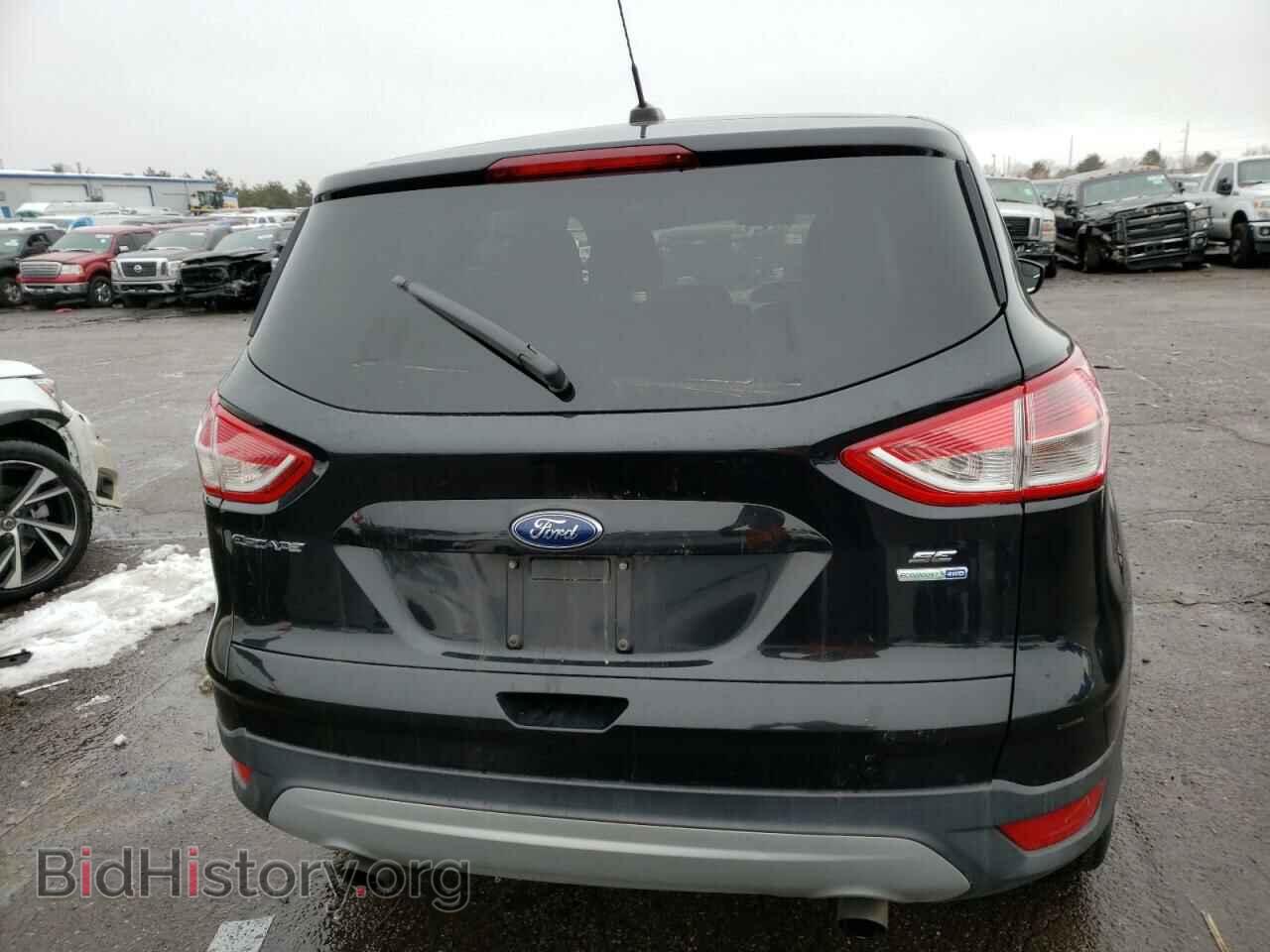 2013 FORD ESCAPE - VIN: 1FMCU9GX3DUD82950 - Фото 6