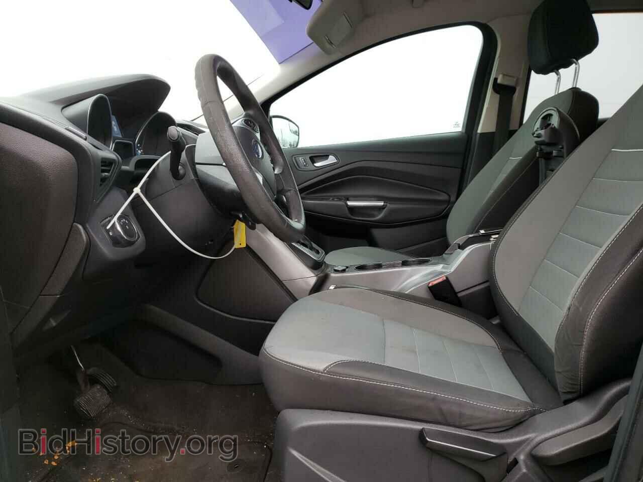 2013 FORD ESCAPE - VIN: 1FMCU9GX3DUD82950 - Фото 7