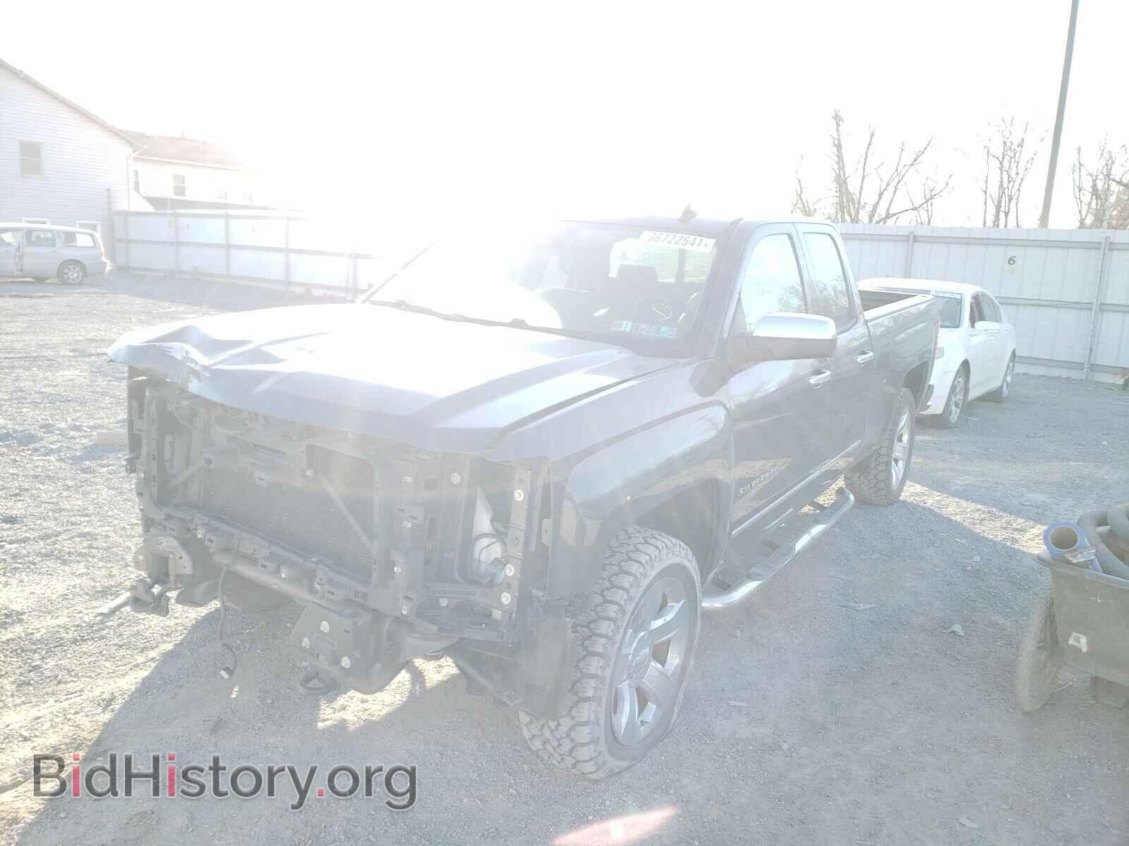 2014 CHEVROLET SILVERADO - VIN: 1GCVKSEC5EZ291872 - Фото 2