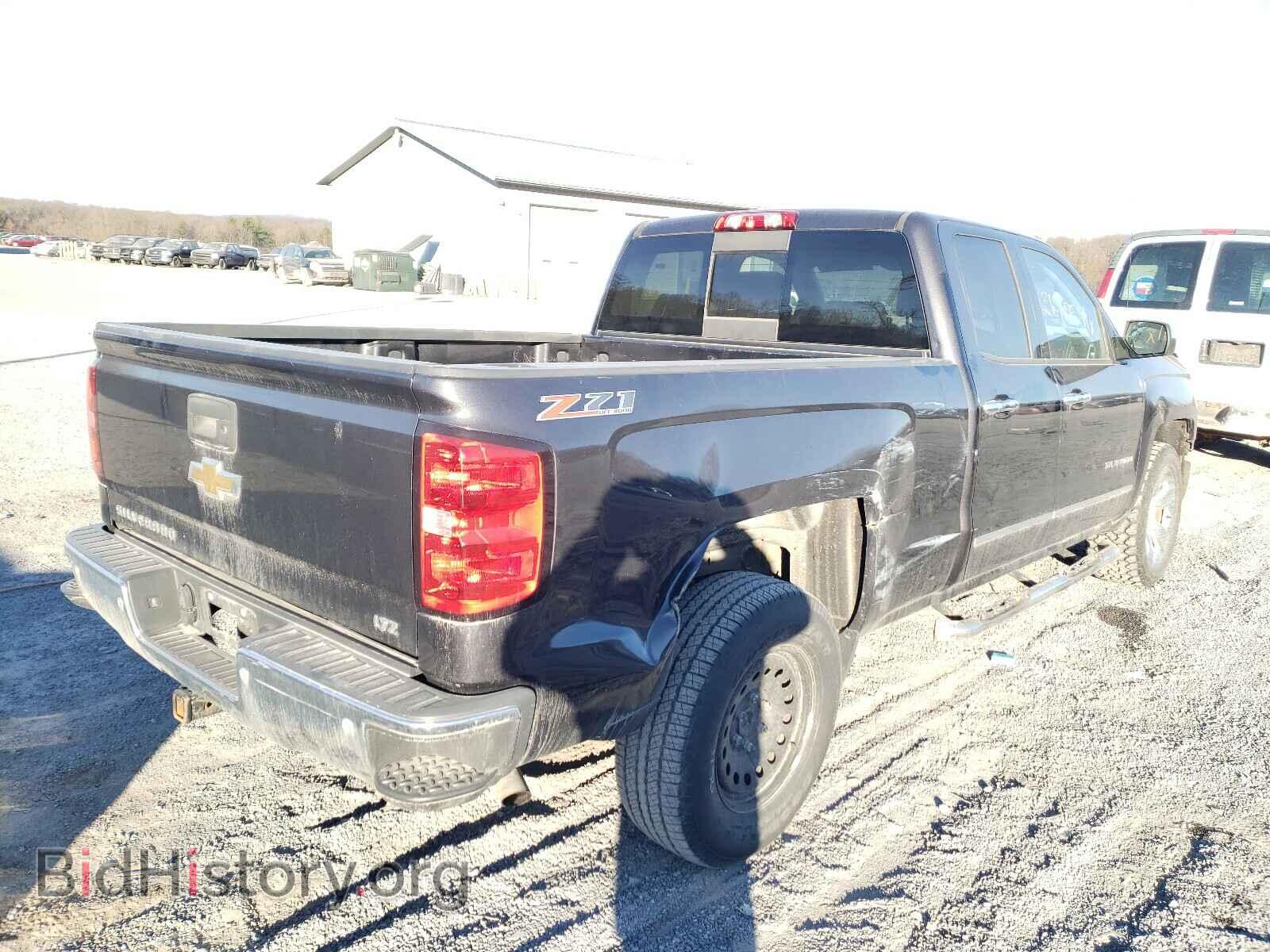 2014 CHEVROLET SILVERADO - VIN: 1GCVKSEC5EZ291872 - Фото 4