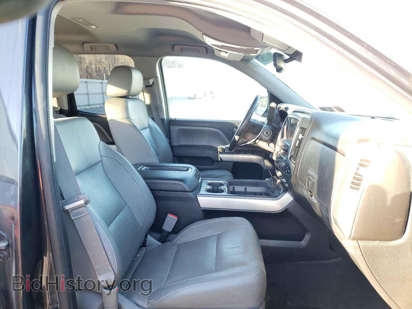 2014 CHEVROLET SILVERADO - VIN: 1GCVKSEC5EZ291872 - Фото 5
