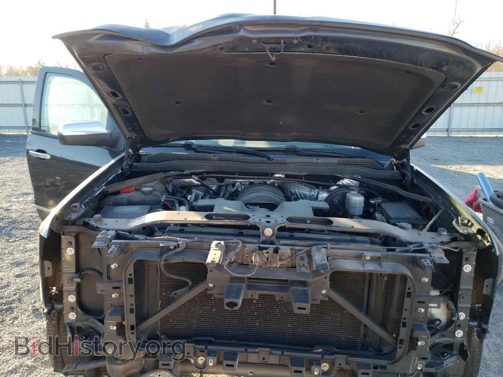 2014 CHEVROLET SILVERADO - VIN: 1GCVKSEC5EZ291872 - Фото 7