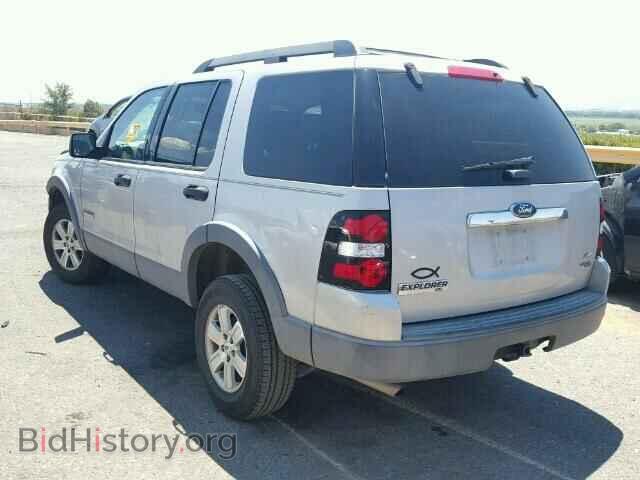 2006 FORD EXPLORER - VIN: 1FMEU73E86ZA09197 - Фото 3