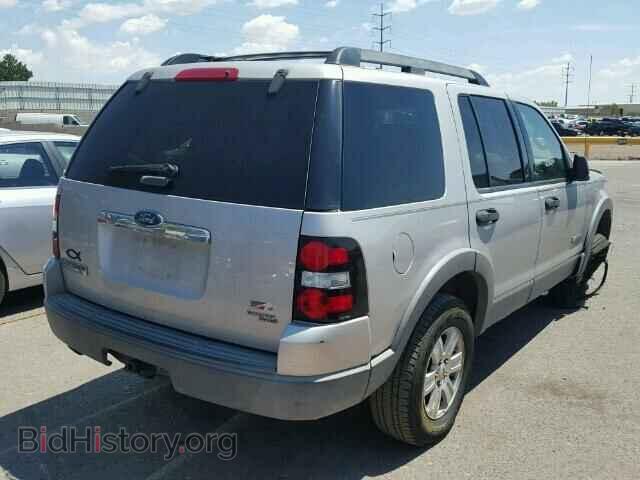 2006 FORD EXPLORER - VIN: 1FMEU73E86ZA09197 - Фото 4