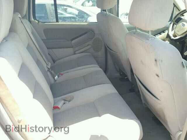 2006 FORD EXPLORER - VIN: 1FMEU73E86ZA09197 - Фото 6