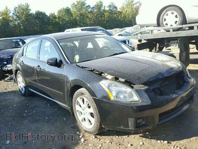 Фотография 1N4BA41E37C813578 - NISSAN MAXIMA 2007