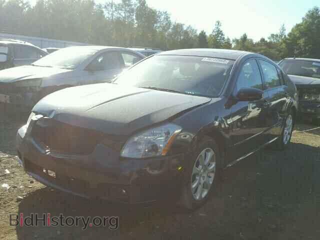 2007 NISSAN MAXIMA - VIN: 1N4BA41E37C813578 - Фото 2