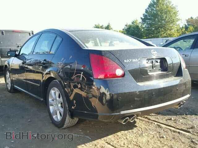 2007 NISSAN MAXIMA - VIN: 1N4BA41E37C813578 - Фото 3