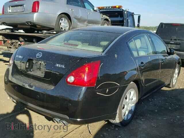 2007 NISSAN MAXIMA - VIN: 1N4BA41E37C813578 - Фото 4