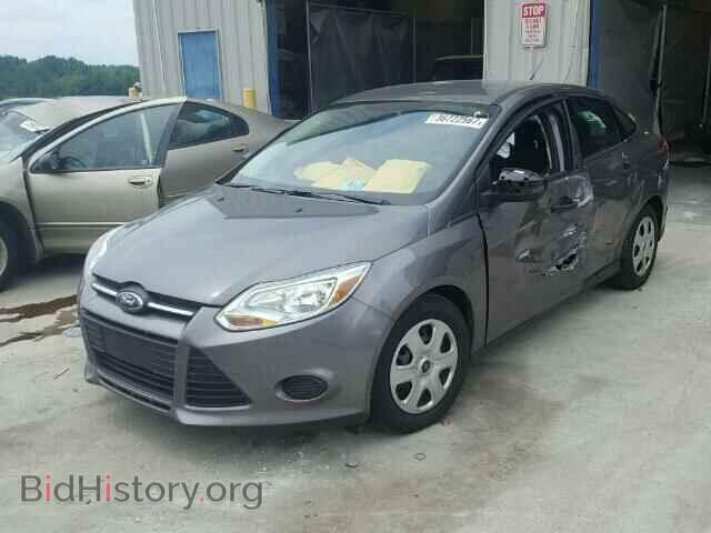 2013 FORD FOCUS - VIN: 1FADP3E28DL187071 - Photo 2