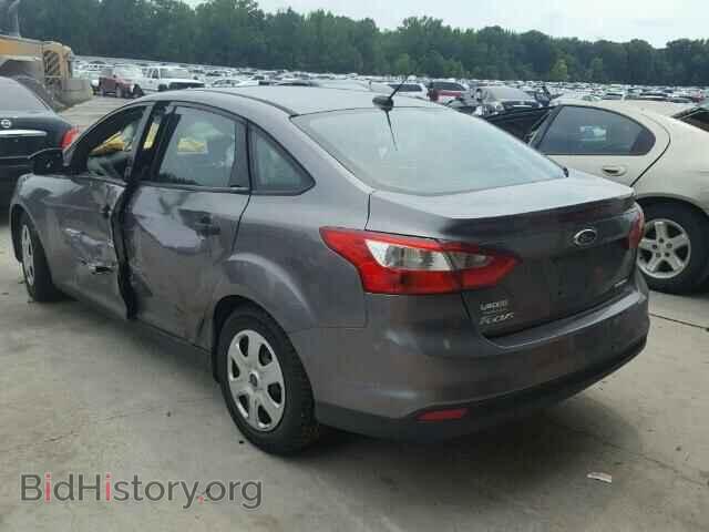 2013 FORD FOCUS - VIN: 1FADP3E28DL187071 - Photo 3