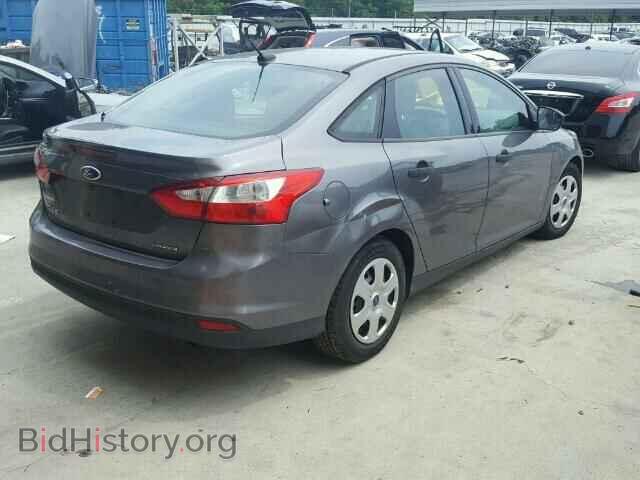 2013 FORD FOCUS - VIN: 1FADP3E28DL187071 - Photo 4