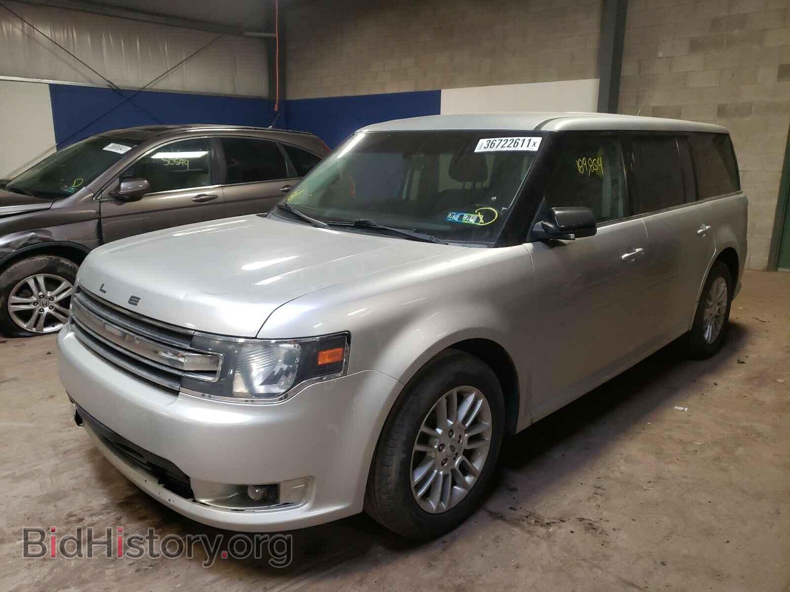2013 FORD FLEX - VIN: 2FMHK6C88DBD10432 - Photo 2