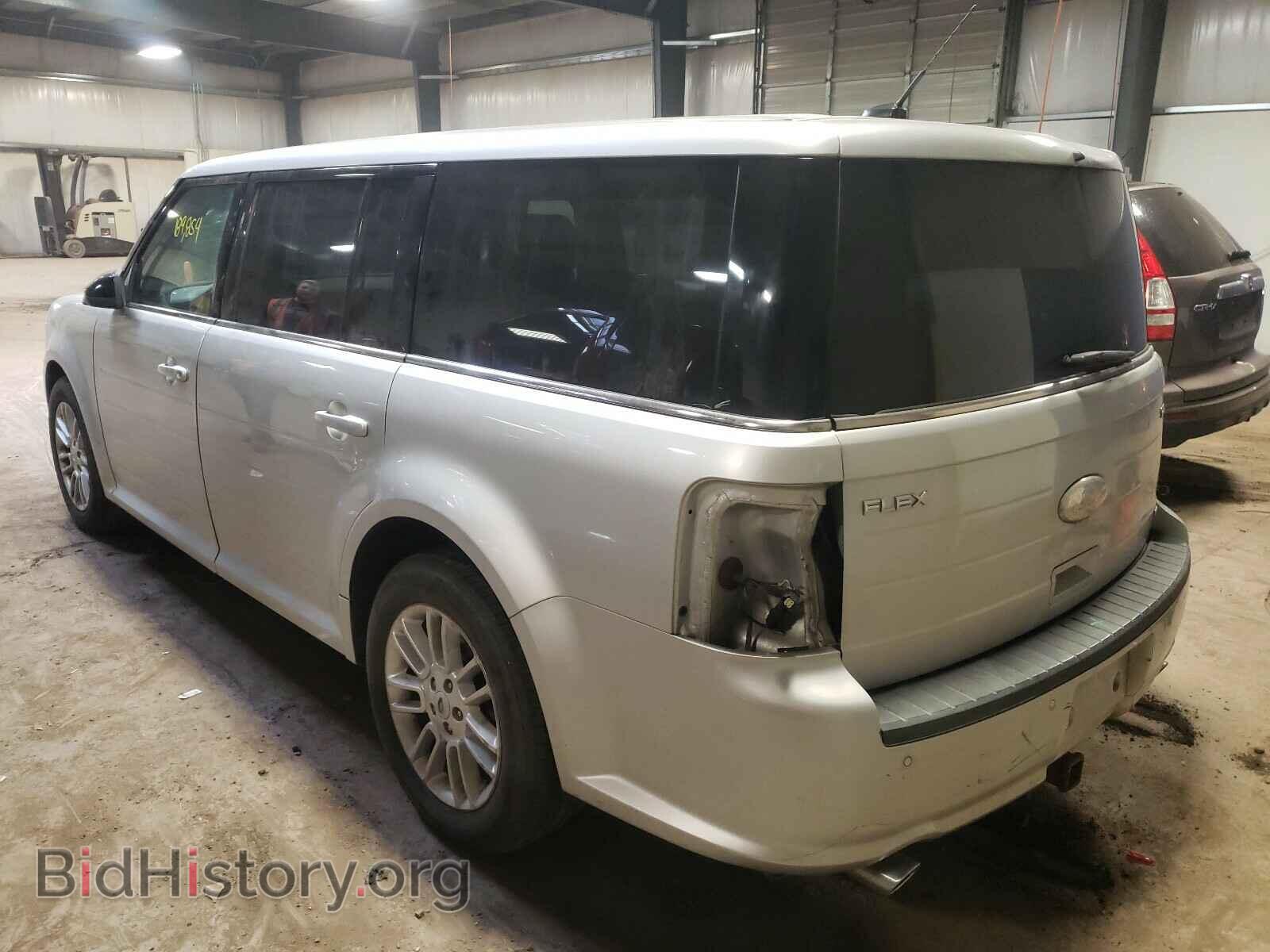 2013 FORD FLEX - VIN: 2FMHK6C88DBD10432 - Photo 3