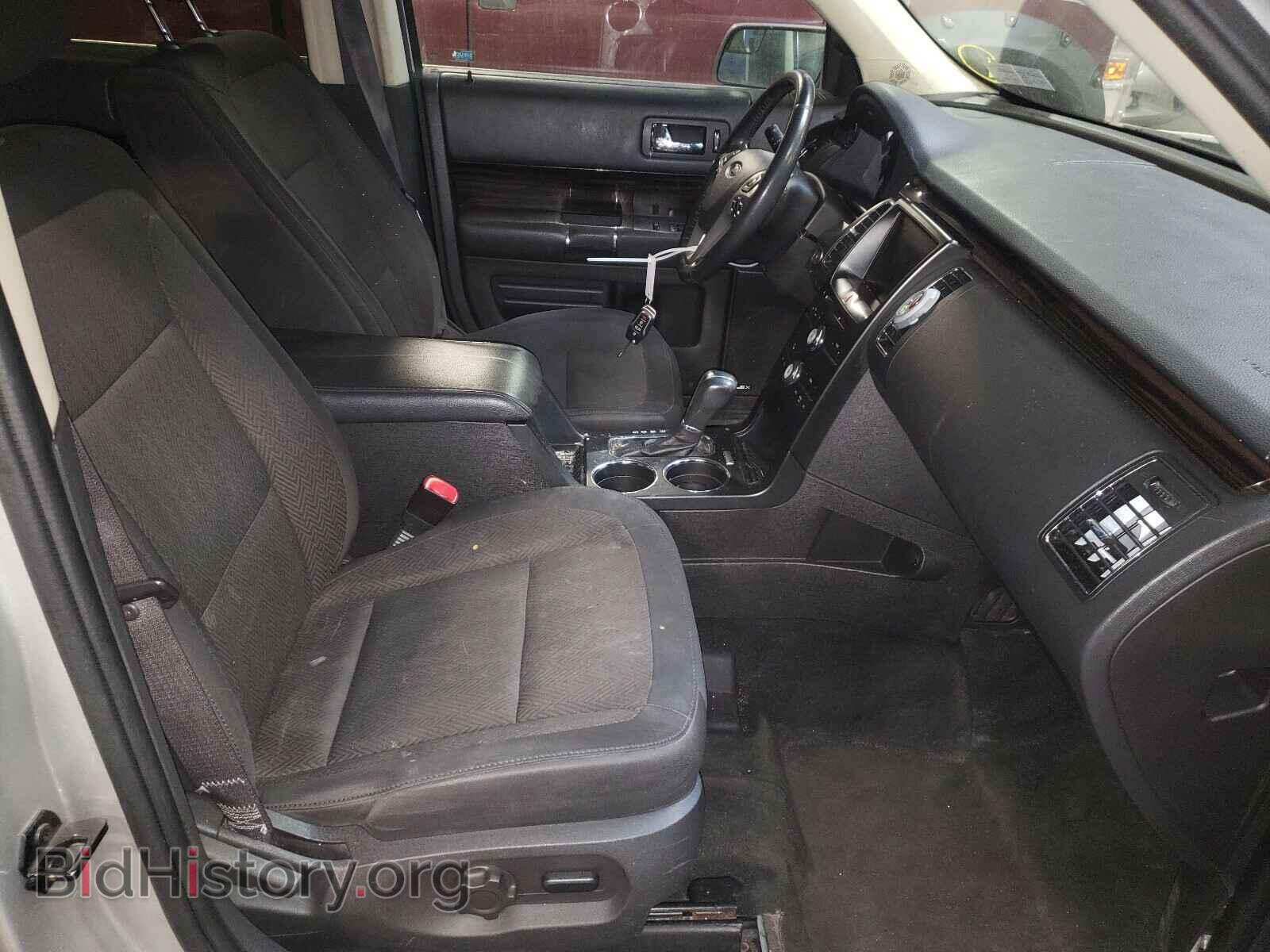 2013 FORD FLEX - VIN: 2FMHK6C88DBD10432 - Photo 5