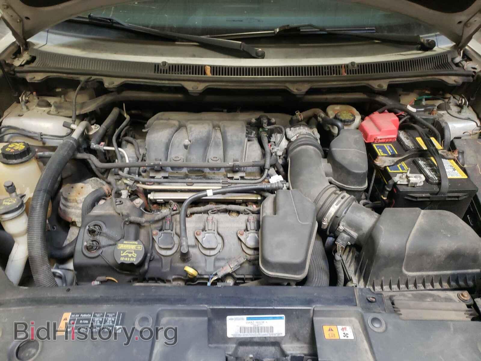 2013 FORD FLEX - VIN: 2FMHK6C88DBD10432 - Photo 7