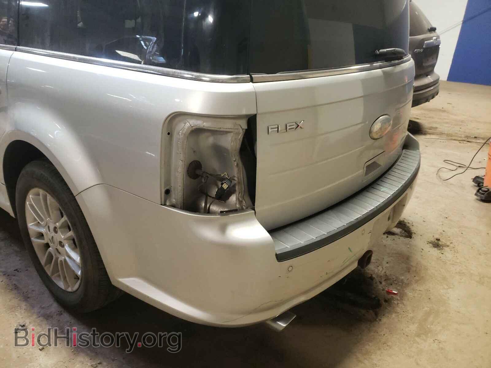 2013 FORD FLEX - VIN: 2FMHK6C88DBD10432 - Photo 9