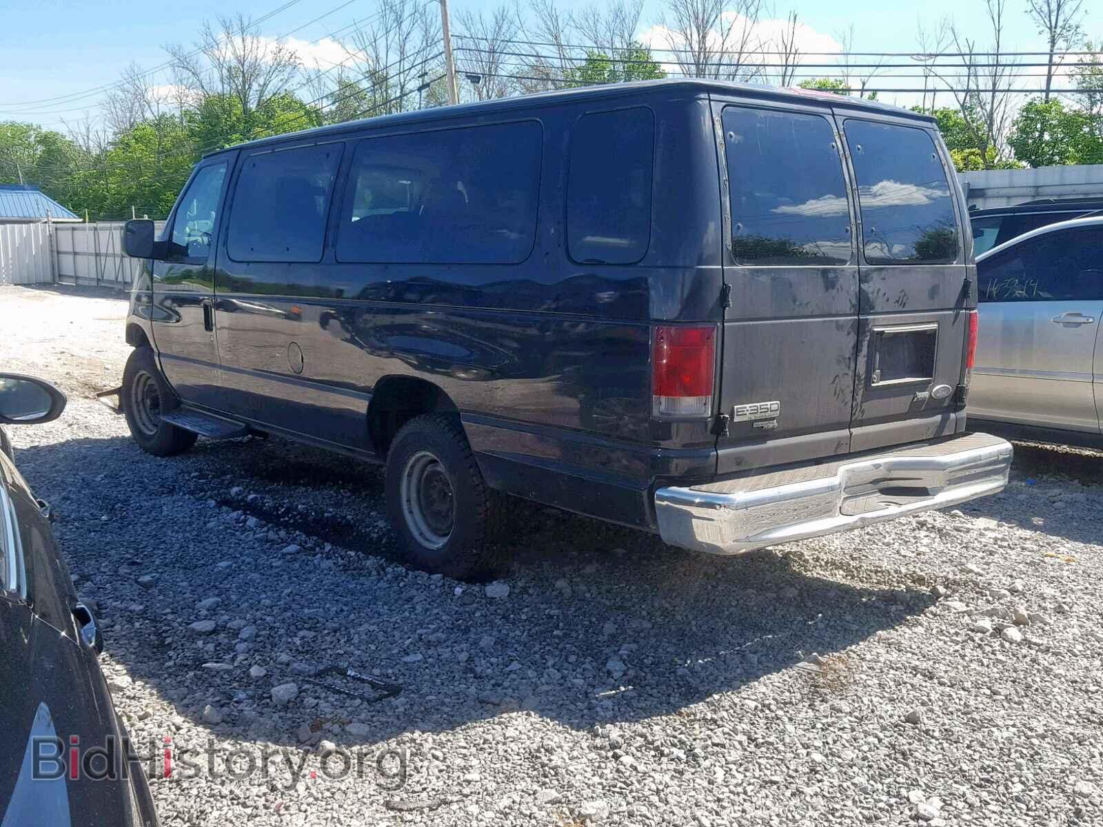 2011 FORD ECONOLINE - VIN: 1FBSS3BL9BDA48110 - Фото 3