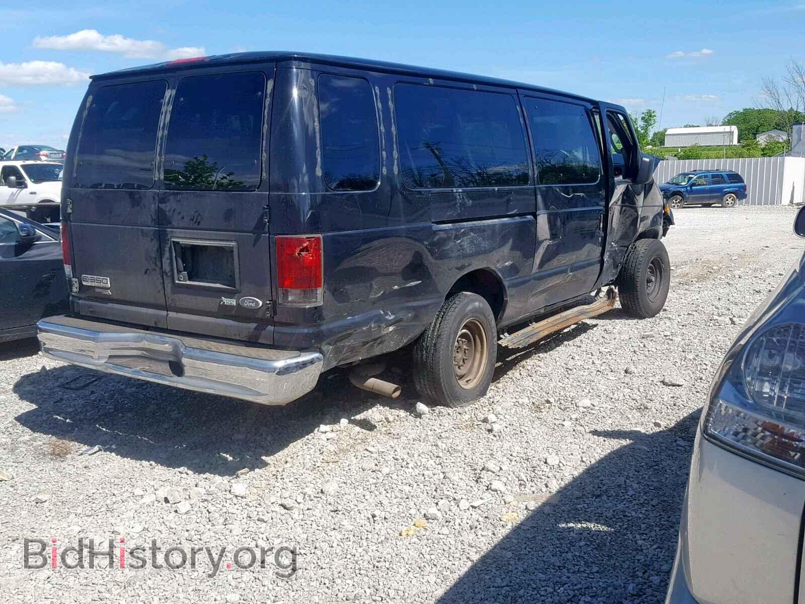 2011 FORD ECONOLINE - VIN: 1FBSS3BL9BDA48110 - Фото 4