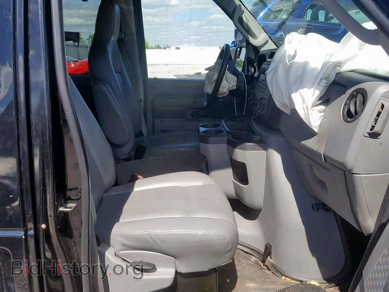 2011 FORD ECONOLINE - VIN: 1FBSS3BL9BDA48110 - Фото 5