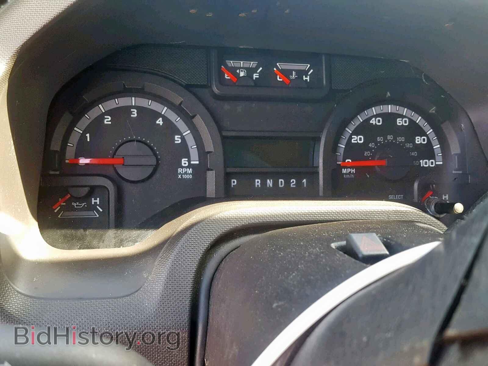 2011 FORD ECONOLINE - VIN: 1FBSS3BL9BDA48110 - Фото 8