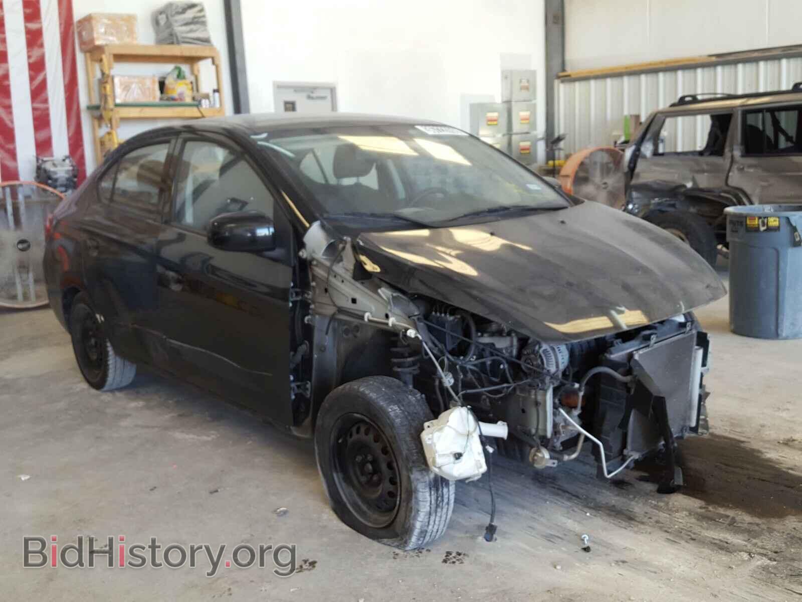 Photo ML32F3FJ5HHF06709 - MITSUBISHI MIRAGE 2017