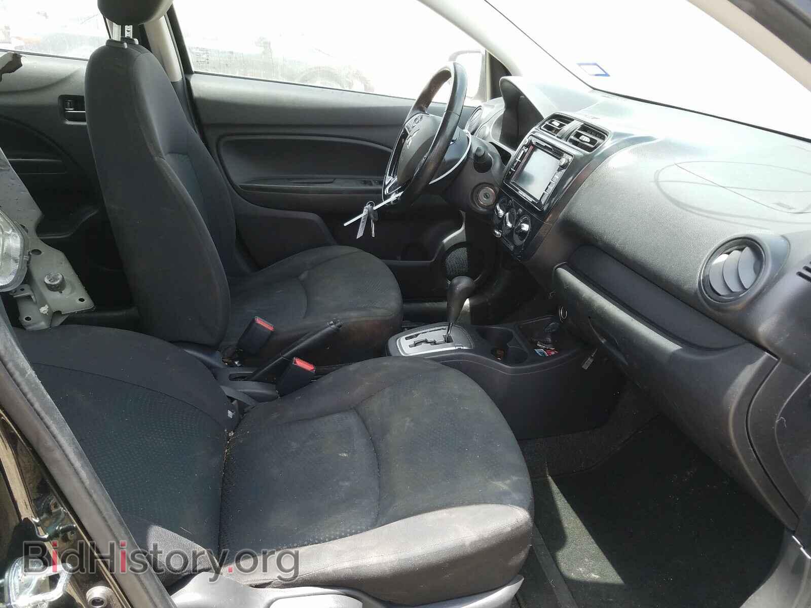 2017 MITSUBISHI MIRAGE - VIN: ML32F3FJ5HHF06709 - Фото 5