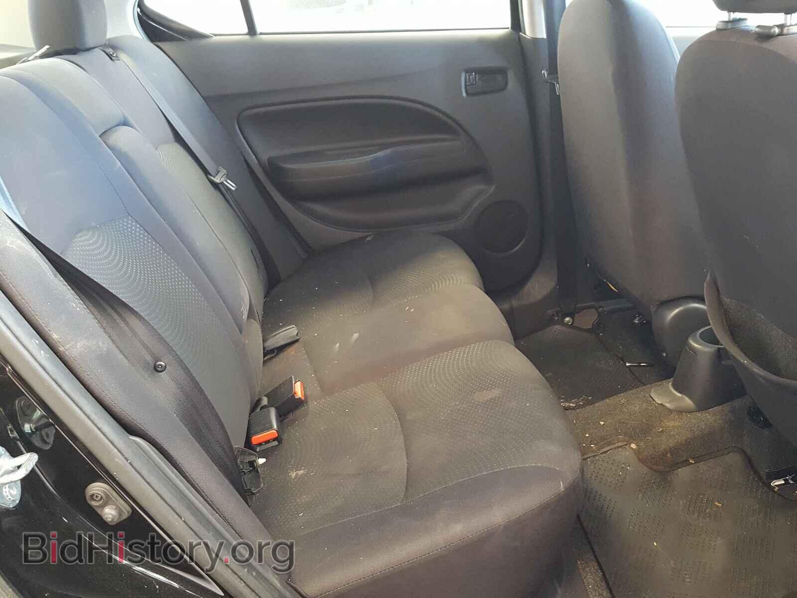 2017 MITSUBISHI MIRAGE - VIN: ML32F3FJ5HHF06709 - Фото 6