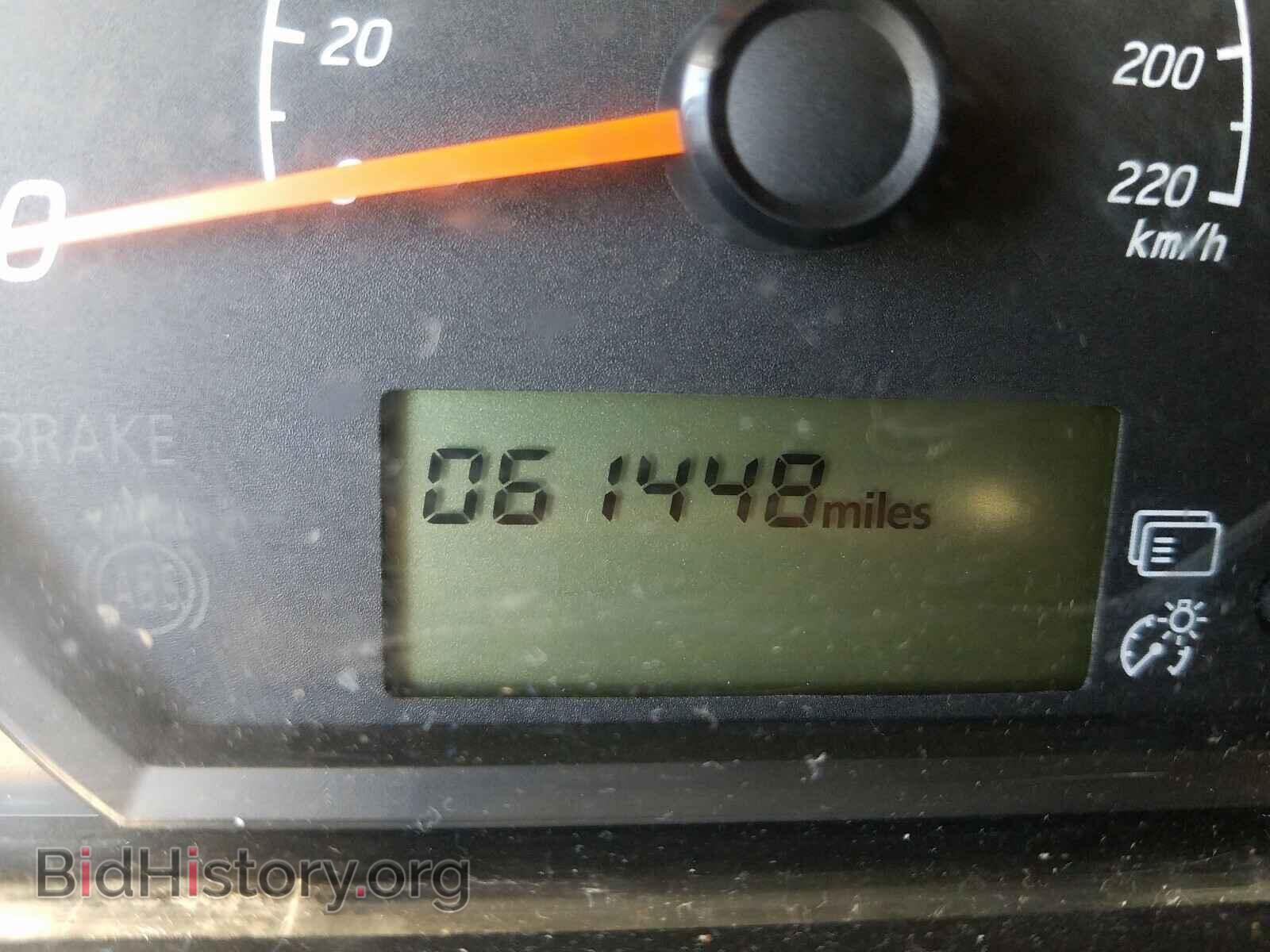 2017 MITSUBISHI MIRAGE - VIN: ML32F3FJ5HHF06709 - Фото 8