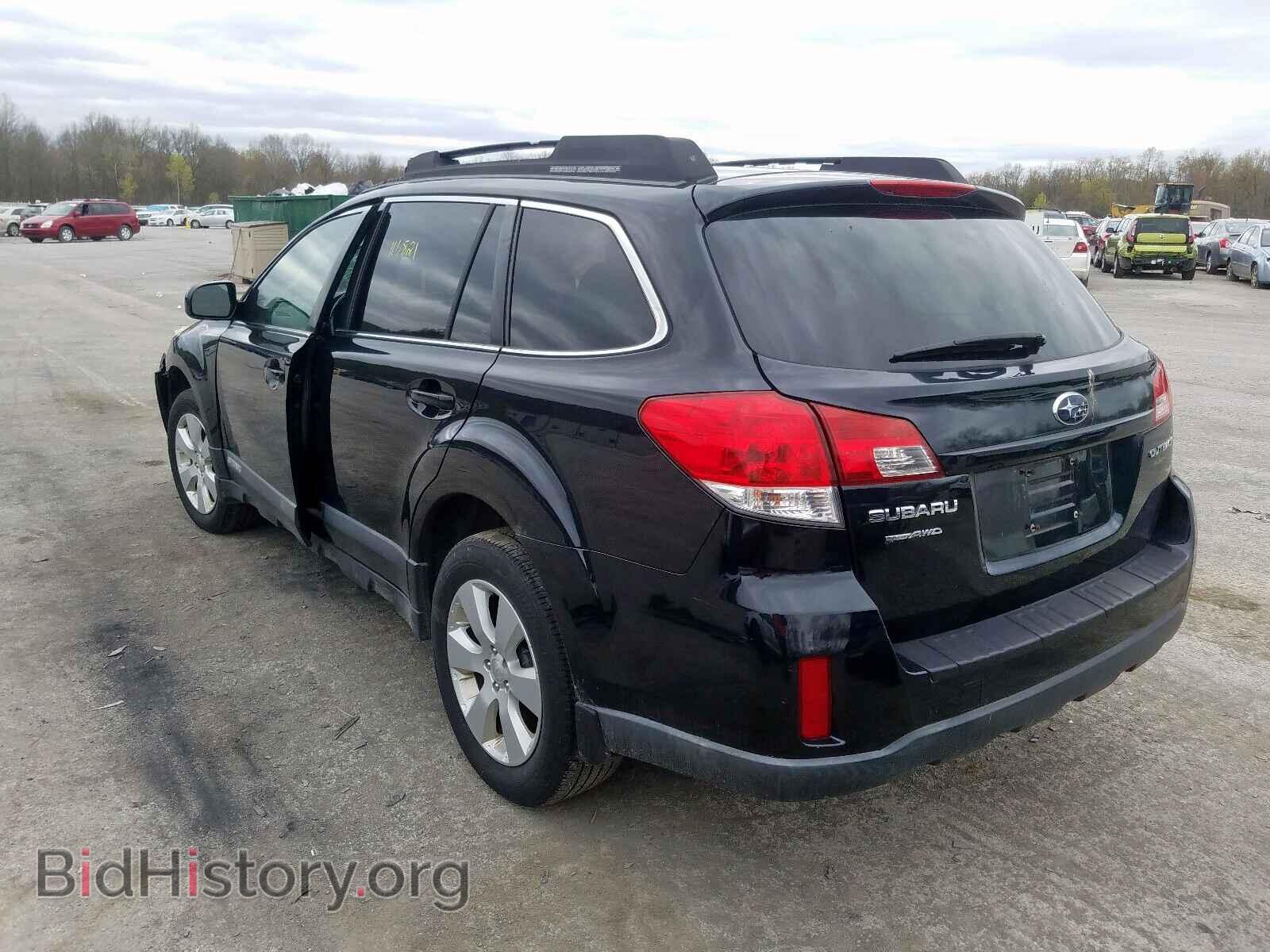 2010 SUBARU OUTBACK - VIN: 4S4BRCCC8A3385678 - Photo 3