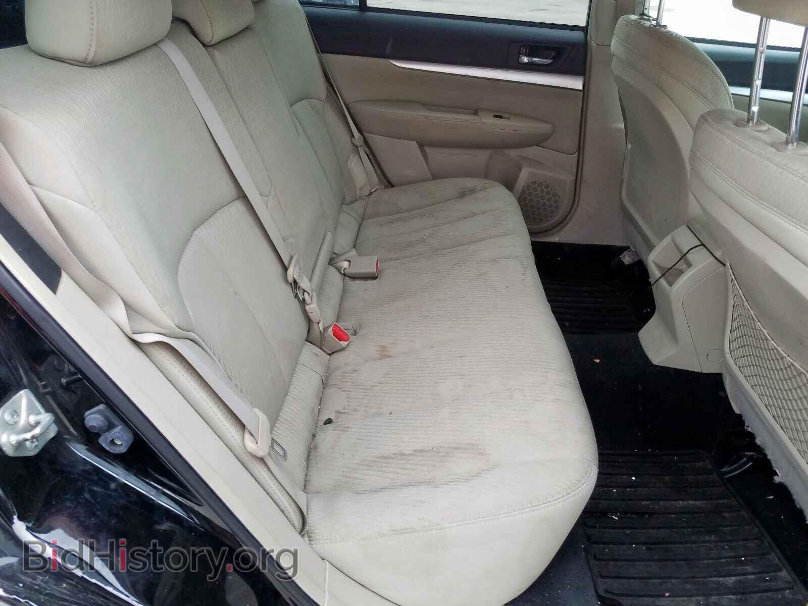 2010 SUBARU OUTBACK - VIN: 4S4BRCCC8A3385678 - Photo 6