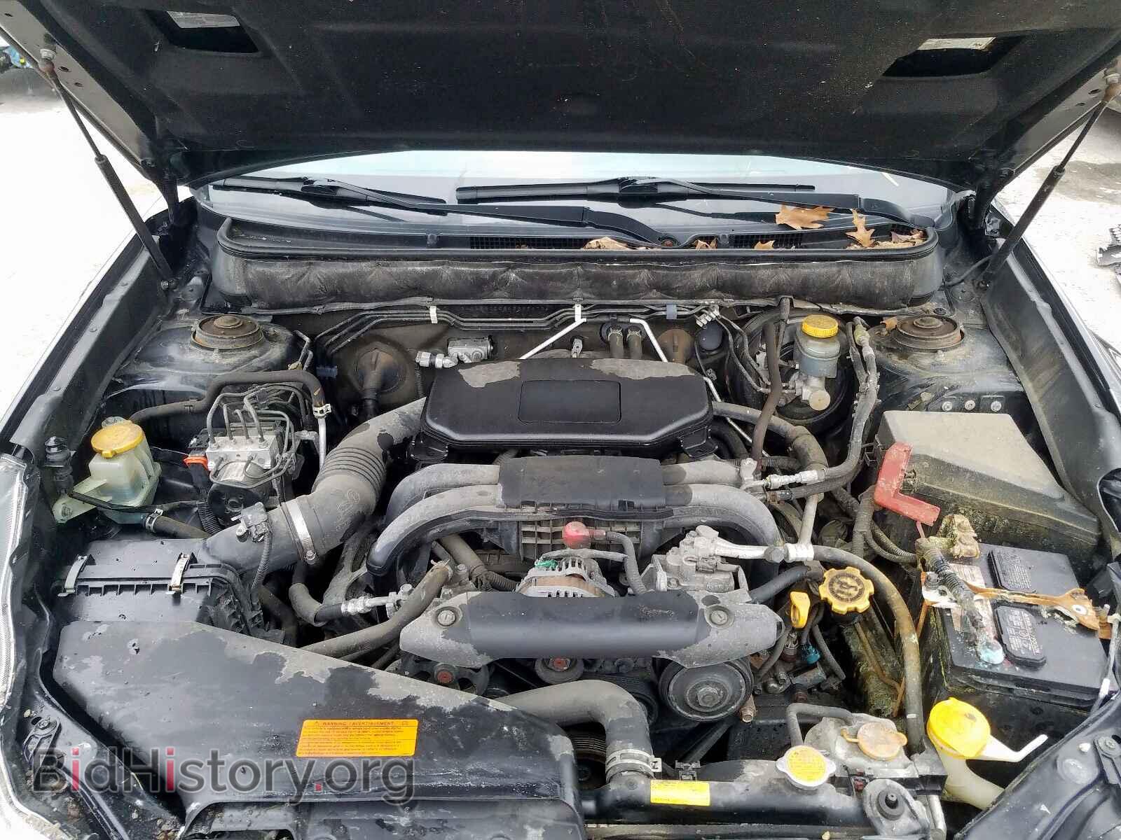 2010 SUBARU OUTBACK - VIN: 4S4BRCCC8A3385678 - Photo 7