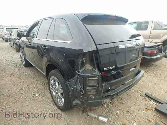 2013 FORD EDGE - VIN: 2FMDK3KC6DBB38114 - Фото 3