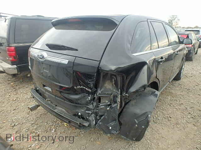 2013 FORD EDGE - VIN: 2FMDK3KC6DBB38114 - Фото 4