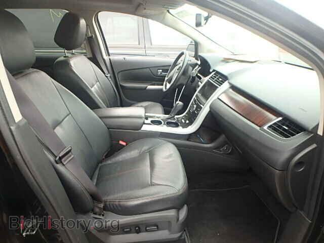 2013 FORD EDGE - VIN: 2FMDK3KC6DBB38114 - Фото 5