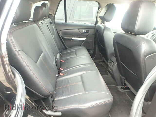 2013 FORD EDGE - VIN: 2FMDK3KC6DBB38114 - Фото 6